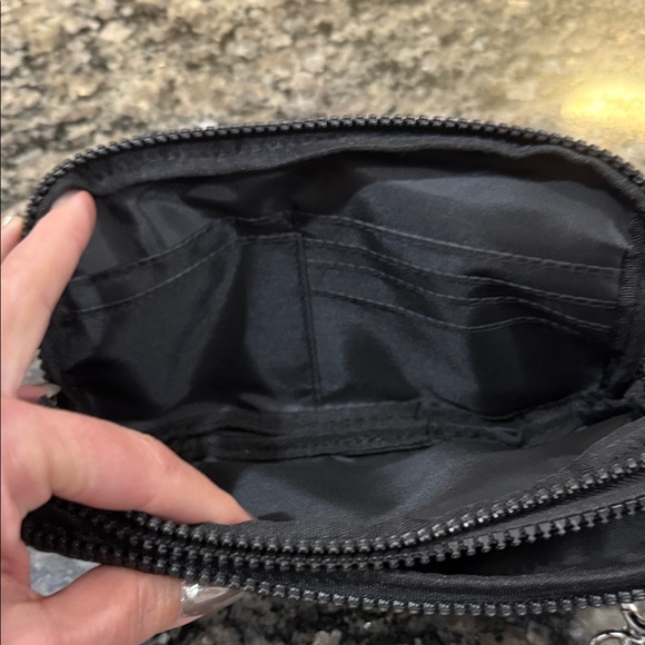 Gold Blush Dual wallet/crossbody in Espresso
*Always sold out online* - Picture 4 of 4